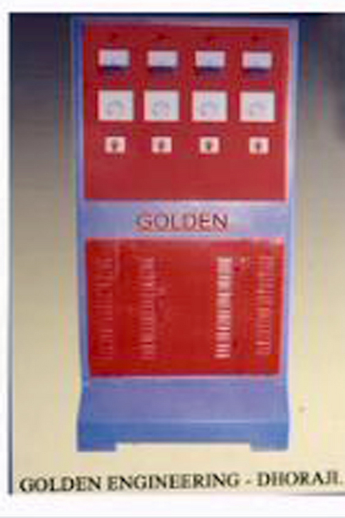 Electronic penal board for Sutli Machine