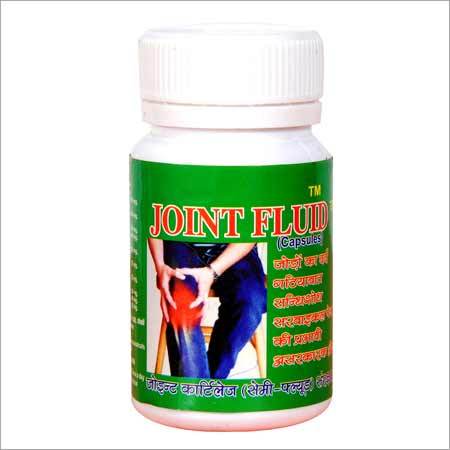Joint Fluid Capsules