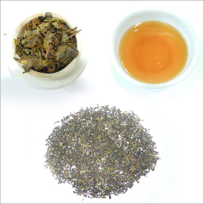 Black Darjeeling Tea