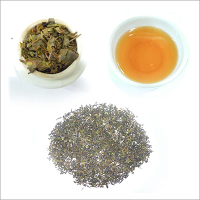 Herbal Green Tea