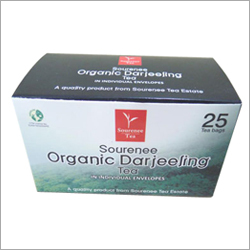 Sourenee Organic Darjeeling Tea