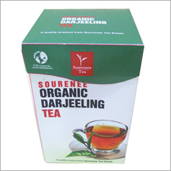 Organic Green Tea