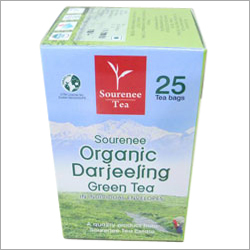 Organic Darjeeling Tea