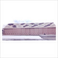 Hangar Doora  With Separate Tail Unit Opening