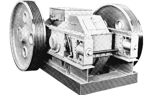 Two Roll Crusher