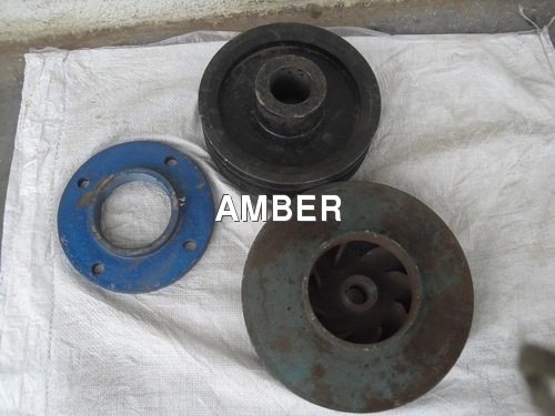 Centrifugal Pump Flange