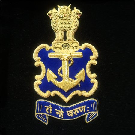 Government Embroidered Emblems