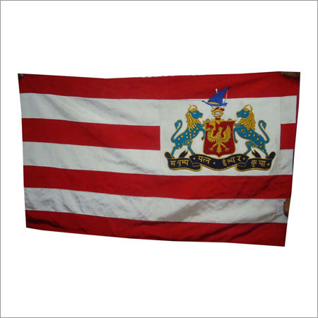 State Color Army Flag