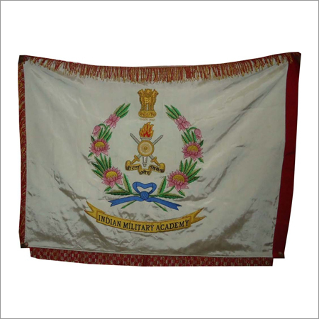 Silk Military Academy Flag