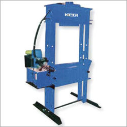 Two-Dimensional Adjustment Press