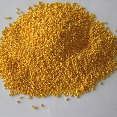 ABS yellow granules Abs yellow Dana