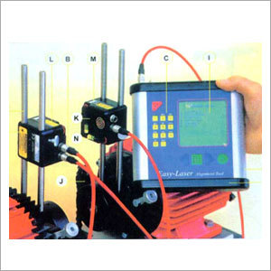 Laser Shaft Alignment