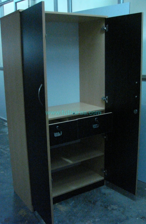 Wooden Cupboards