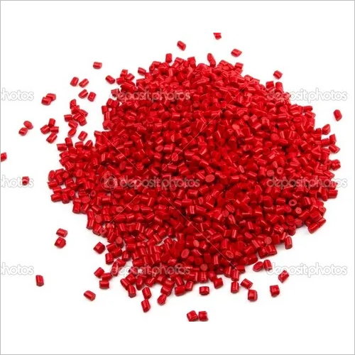 ABS Red Granules Abs Red Dana