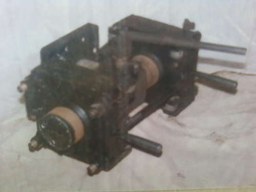 Bolt Dai Dabble Head Extruder machine