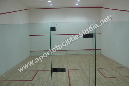 Synthetic Badminton Flooring Synthetic Badminton Flooring
