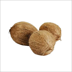 Dehusked Coconut