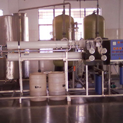 Packaged Drinking Water Plants - Stainless Steel, Variable Dimensions, 220V Power | Multi-Stage Filtration, ISO 9001 Compliance, Customizable Solutions