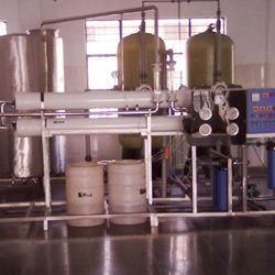 Packaged Drinking Water Plants