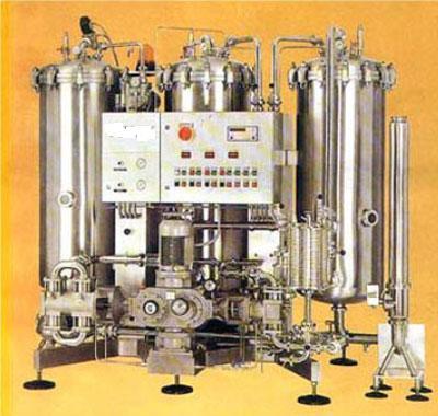 Carbonated Water Plant - Stainless Steel, Modular Design, High Efficiency, Easy to Operate, Low Power Consumption, Long Lasting