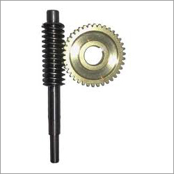 Worm Wheel & Worm Shaft