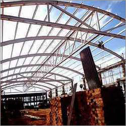 Structural Fabrication Job Works