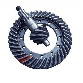 Bevel Gears