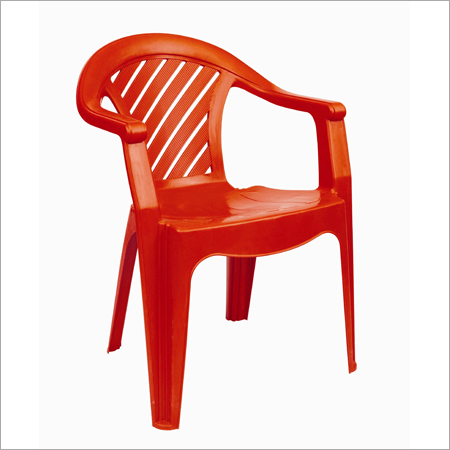 Moulded Plastic Chair