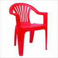 Molded Plastic Outdoor Furniture Plastic Chair