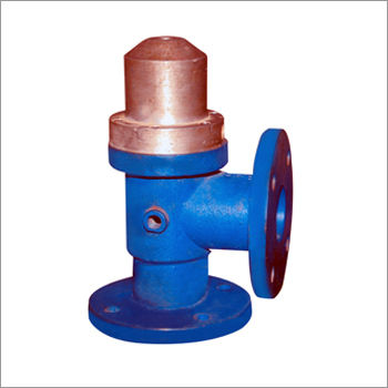 Poppette Blow Valve