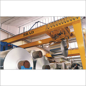 Brad EOT Cranes