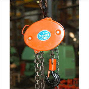 Chain Pulley Blocks