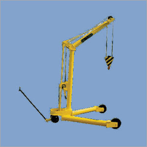 Portable Jib Crane