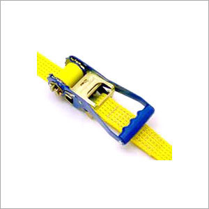 Lashings-Chain Saddle Ring