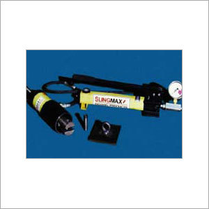 Associated Products Pad Eye Tester - Hydraulic