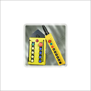 Push Button Pendant