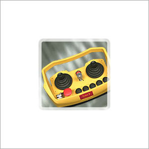 Joystick Radio Remote Controls