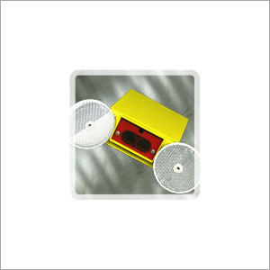 Anti Collision Device For Cranes