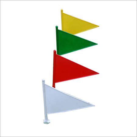Plastic Marking Flags