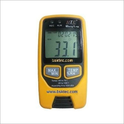 Digital Temperature Humidity Data Loggers