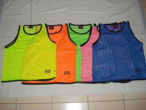 Mesh Soccer Bibs