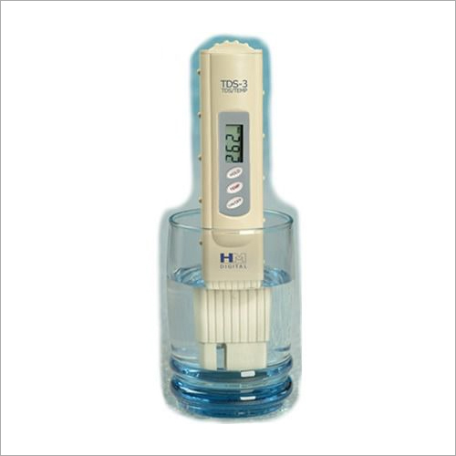 HM Digital Pen Type Tds Meter TDS 3