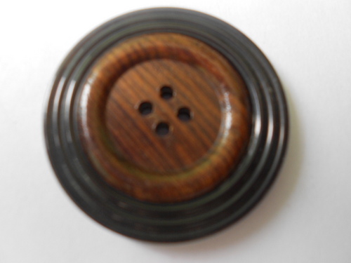 Buffalo Horn Buttons
