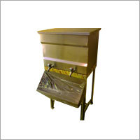 Stainless Steel Water Cooler