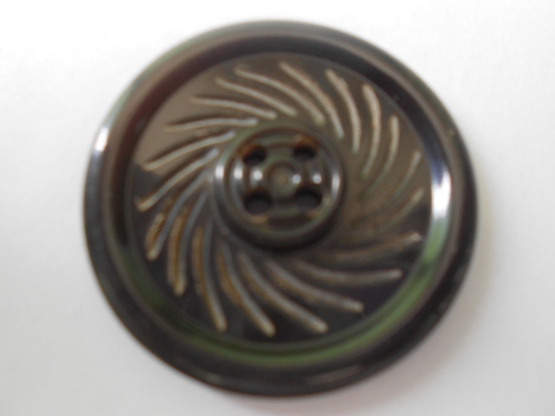 Exotic Horn Button