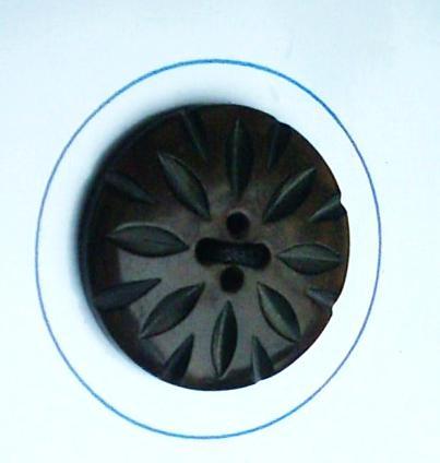 Buffalo Horn Buttons