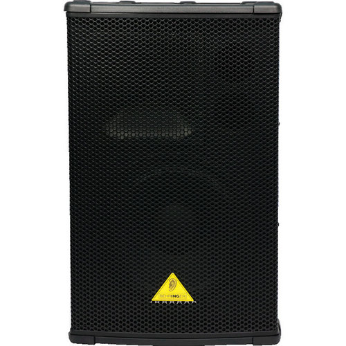 Behringer B1220 PRO - Wood 12" 800-Watt, 50Hz-18kHz, 8 Ohms | Speakon, Versatile Design, Floor Monitor, Durable, Clear Audio