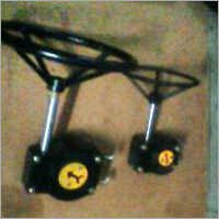 Valve Operating Gearbox