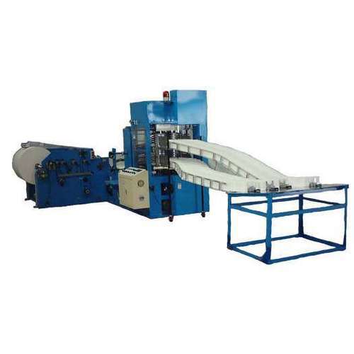 Paper Napkin Machine