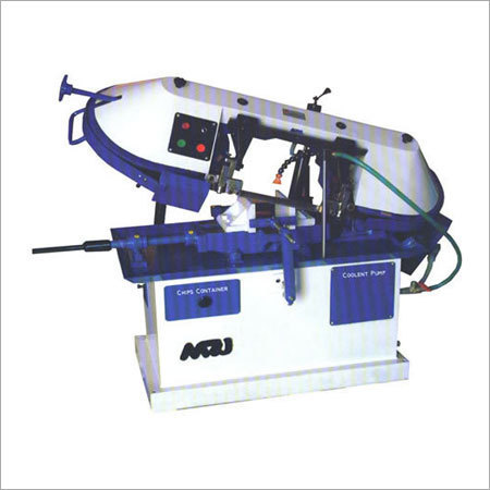 Bandsaw Machine